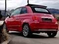 Fiat 500C 1,2 Fire 70 Lounge – Vintage „Passione Rot“ – T... - thumbnail 6