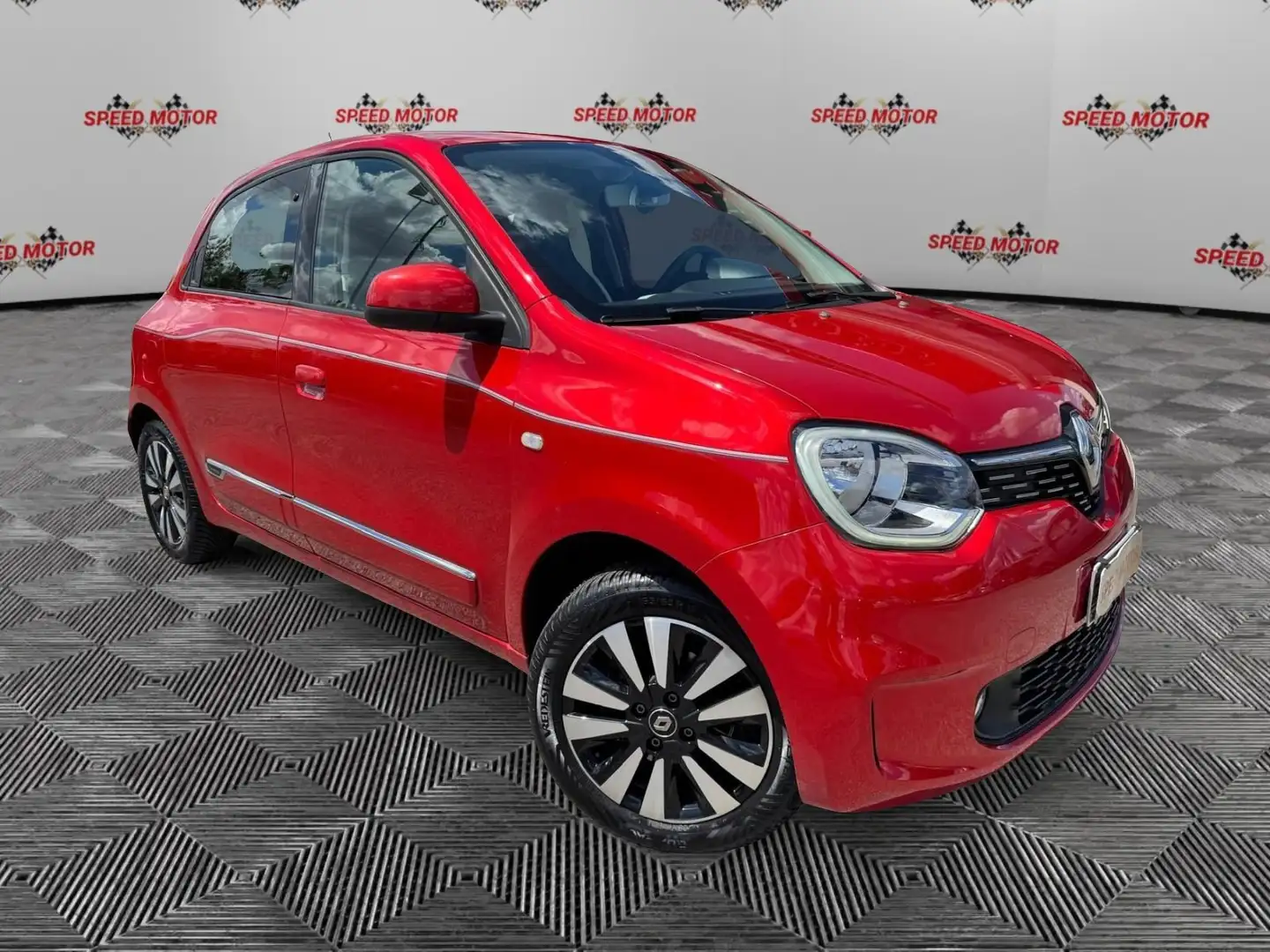 Renault Twingo Twingo 90 CV AUTOMATICA, Intens, CARPLAY, LED PACK Rouge - 1