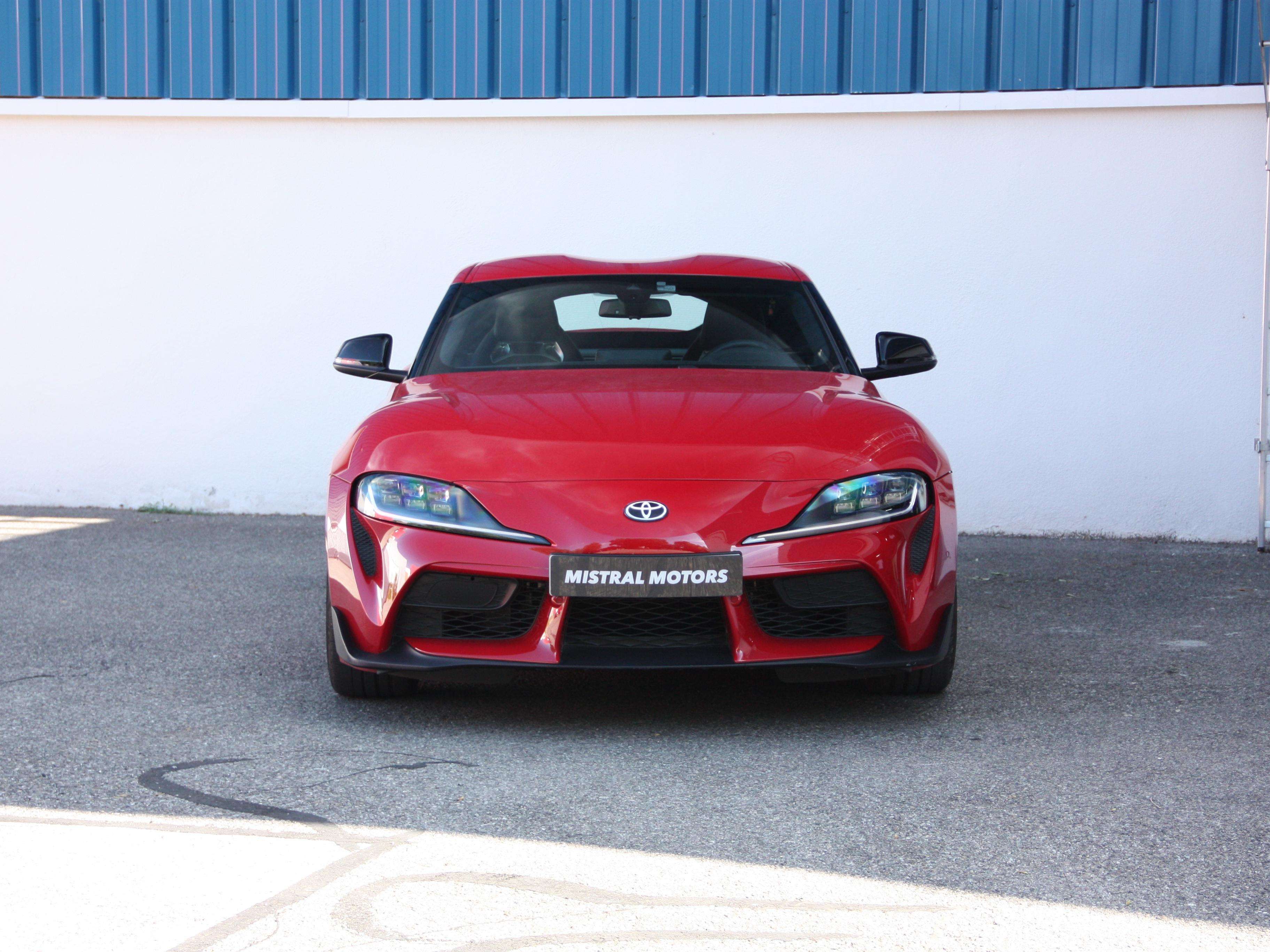 Toyota Supra