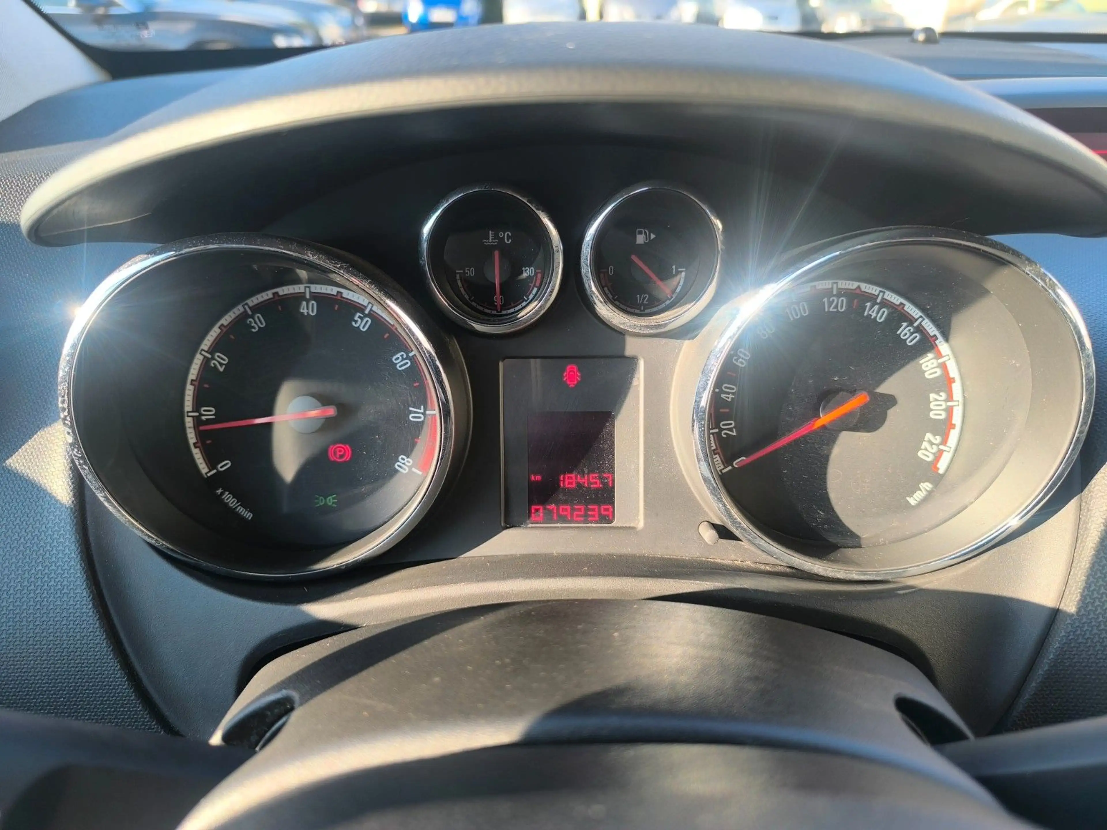 Opel Meriva B Edition Sthz°Lenk.Heiz°PDC°Temp.°Klima° — photo 13