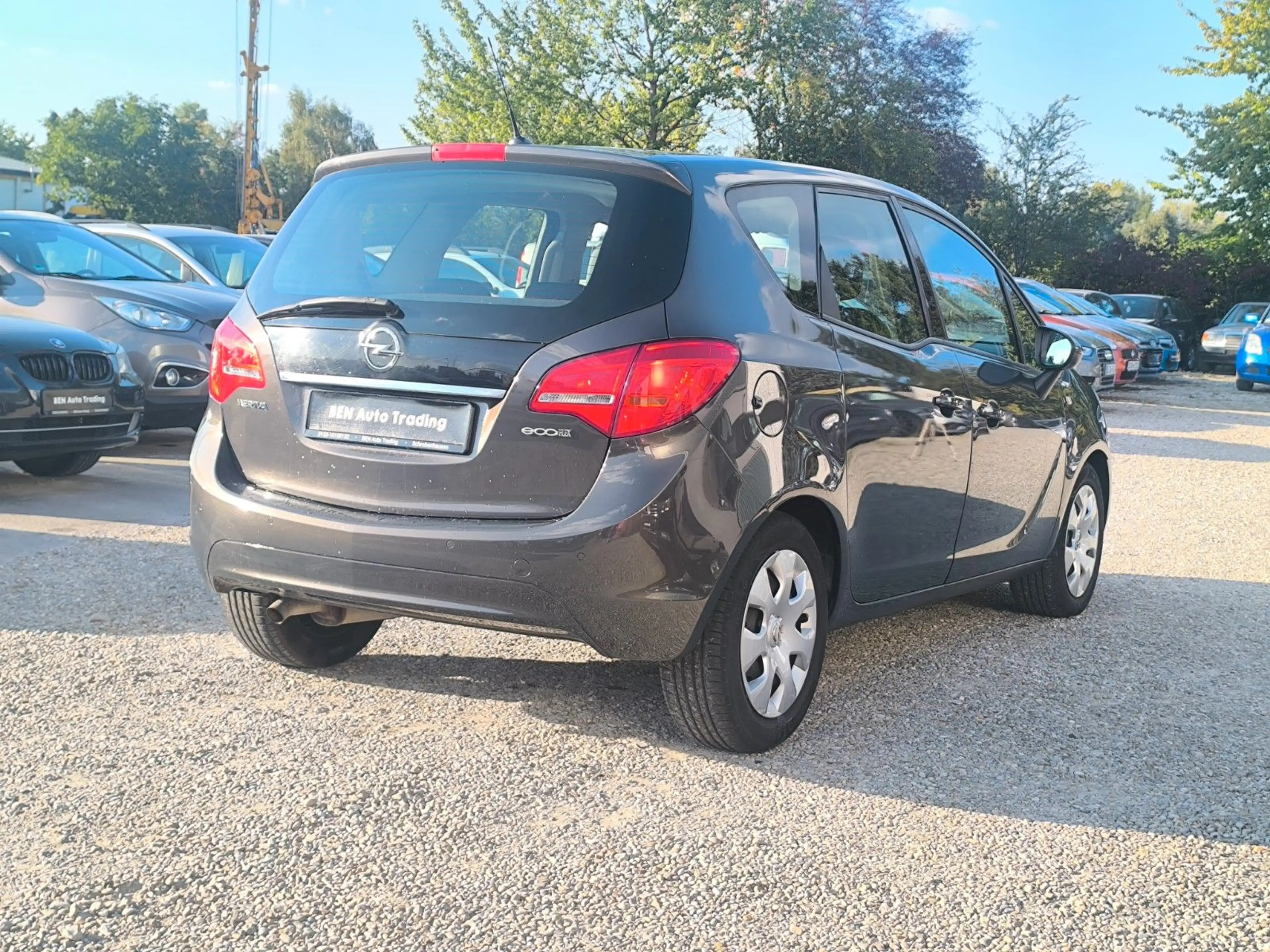 Opel Meriva B Edition Sthz°Lenk.Heiz°PDC°Temp.°Klima° — photo 5
