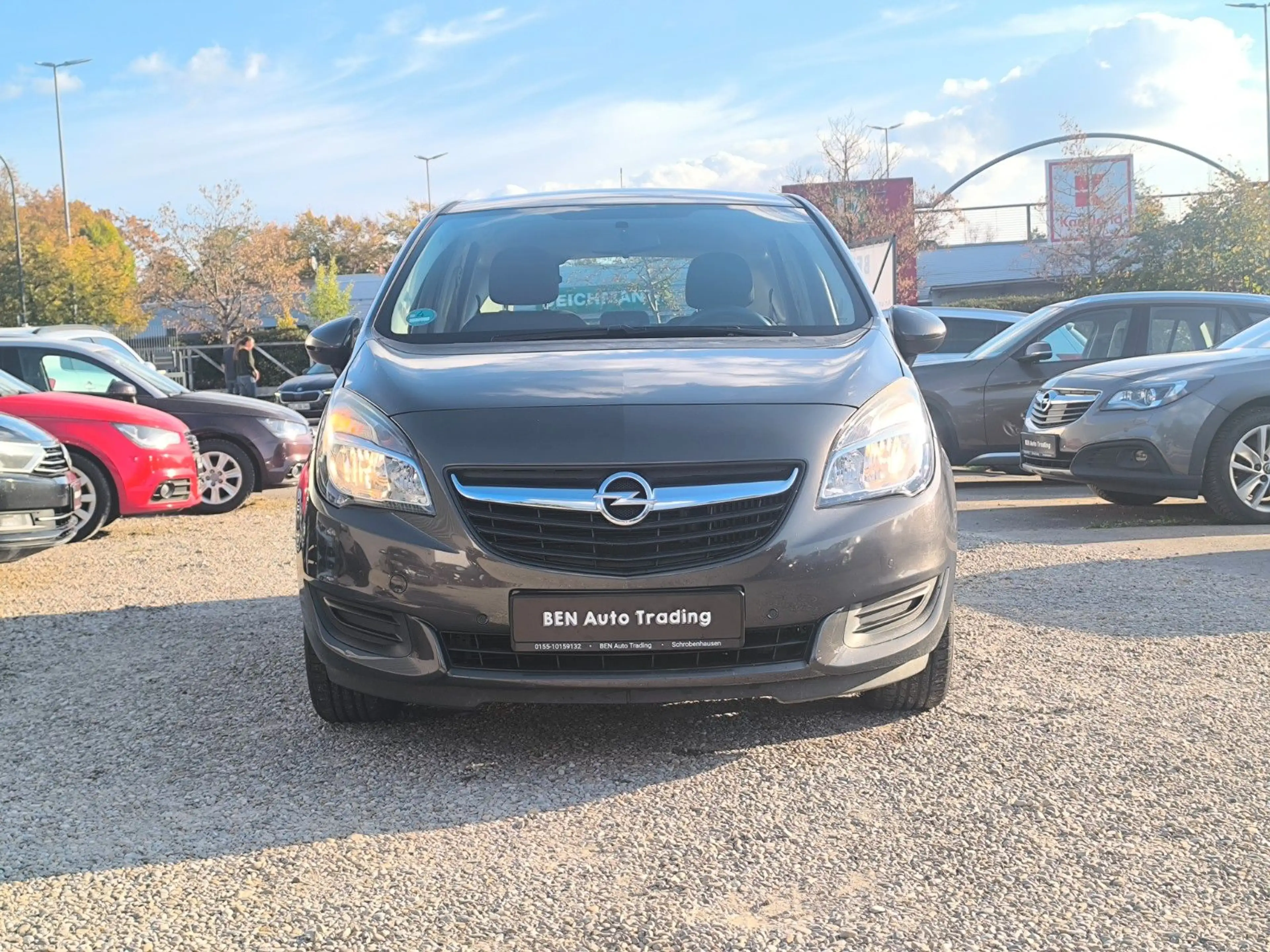 Opel Meriva B Edition Sthz°Lenk.Heiz°PDC°Temp.°Klima° — photo 3