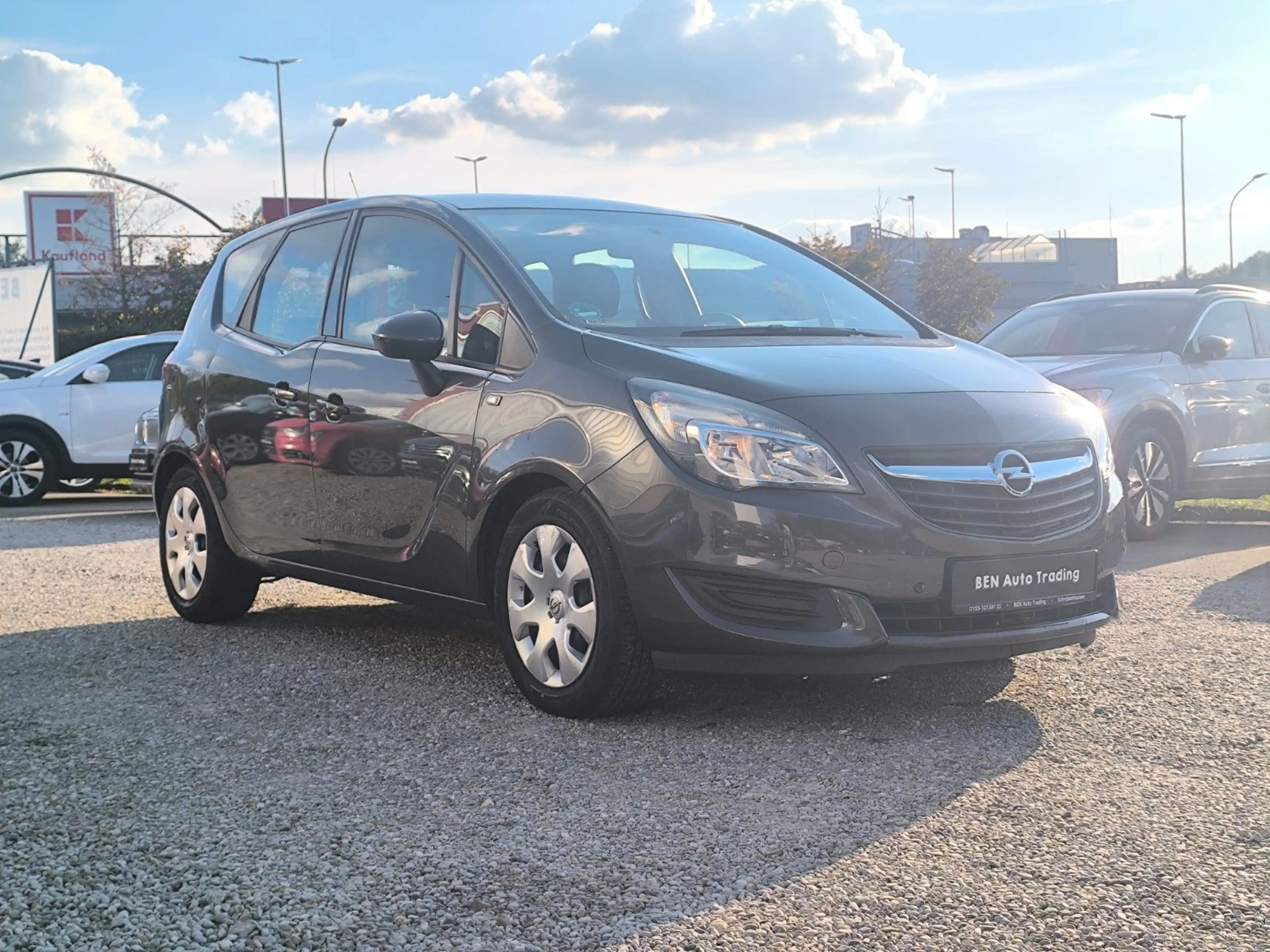 Opel Meriva B Edition Sthz°Lenk.Heiz°PDC°Temp.°Klima° — photo 4