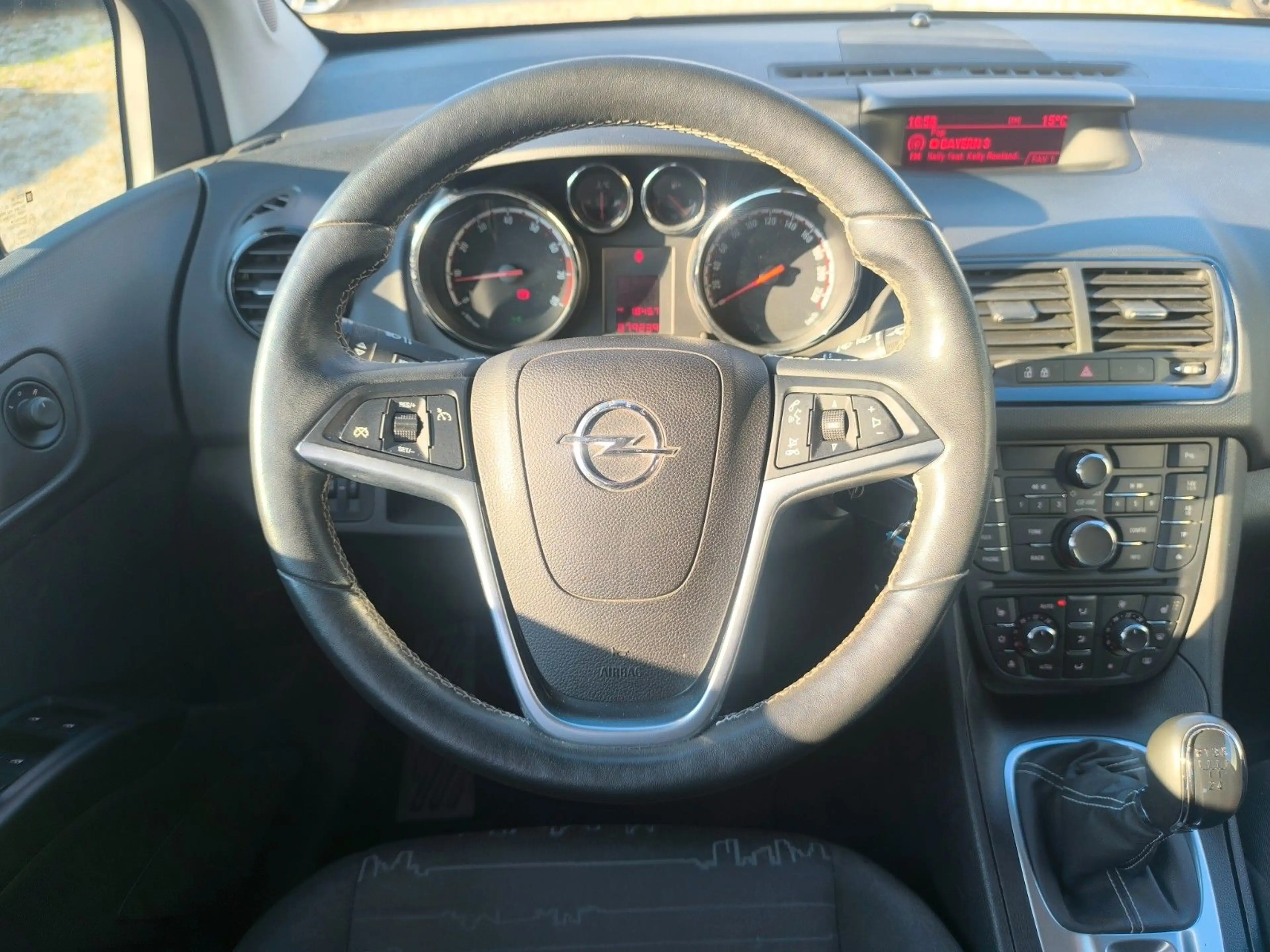 Opel Meriva B Edition Sthz°Lenk.Heiz°PDC°Temp.°Klima° — photo 10