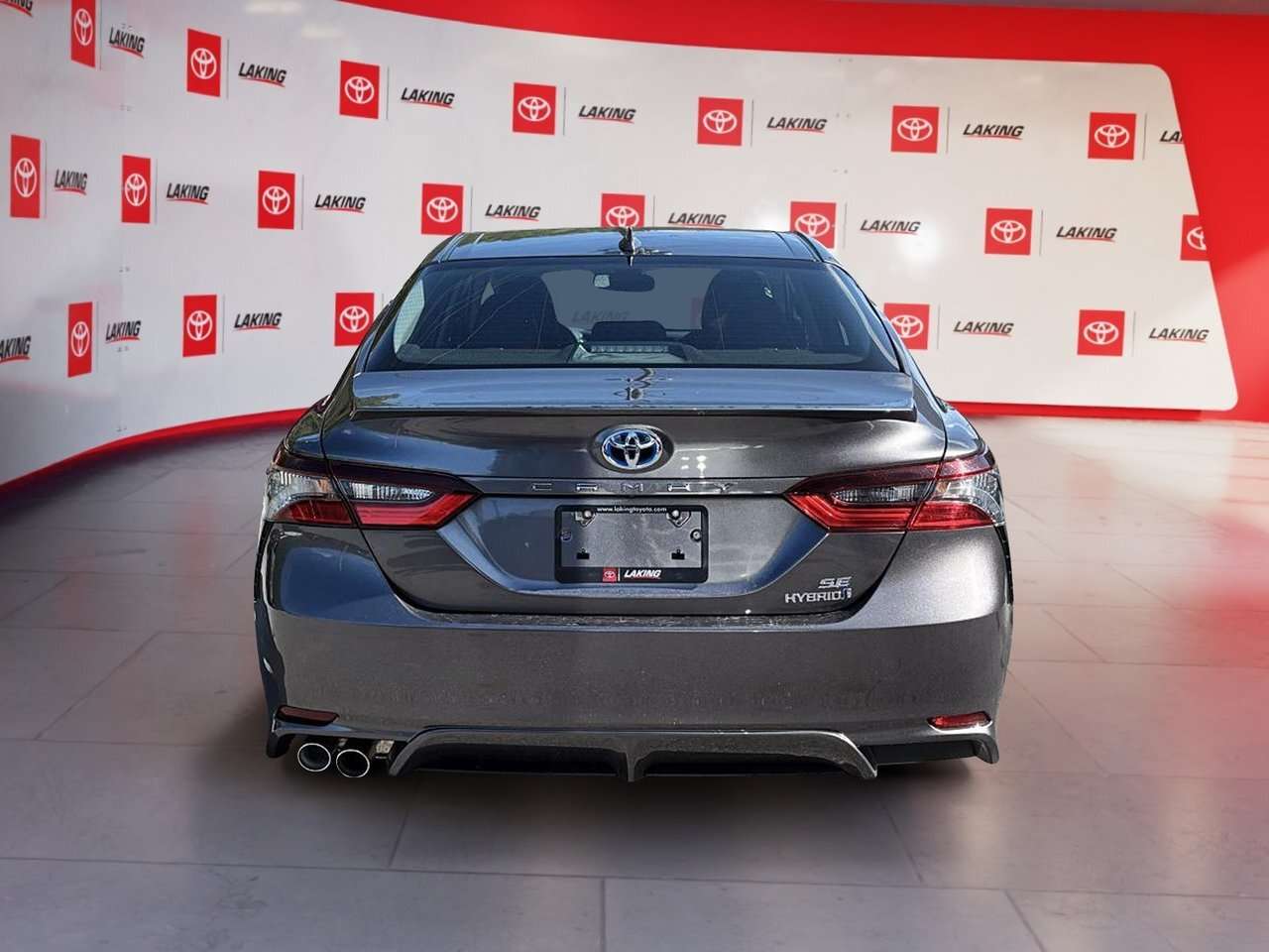 2023 Toyota Camry Hybrid SE Upgrade — снимка 1