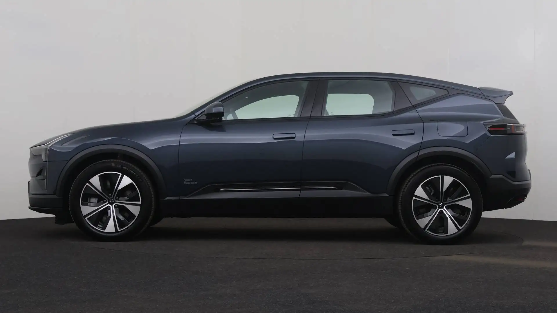 Polestar 3 111 kWh Long Range Single Motor MY25 Pilot/Plus Blau - 2