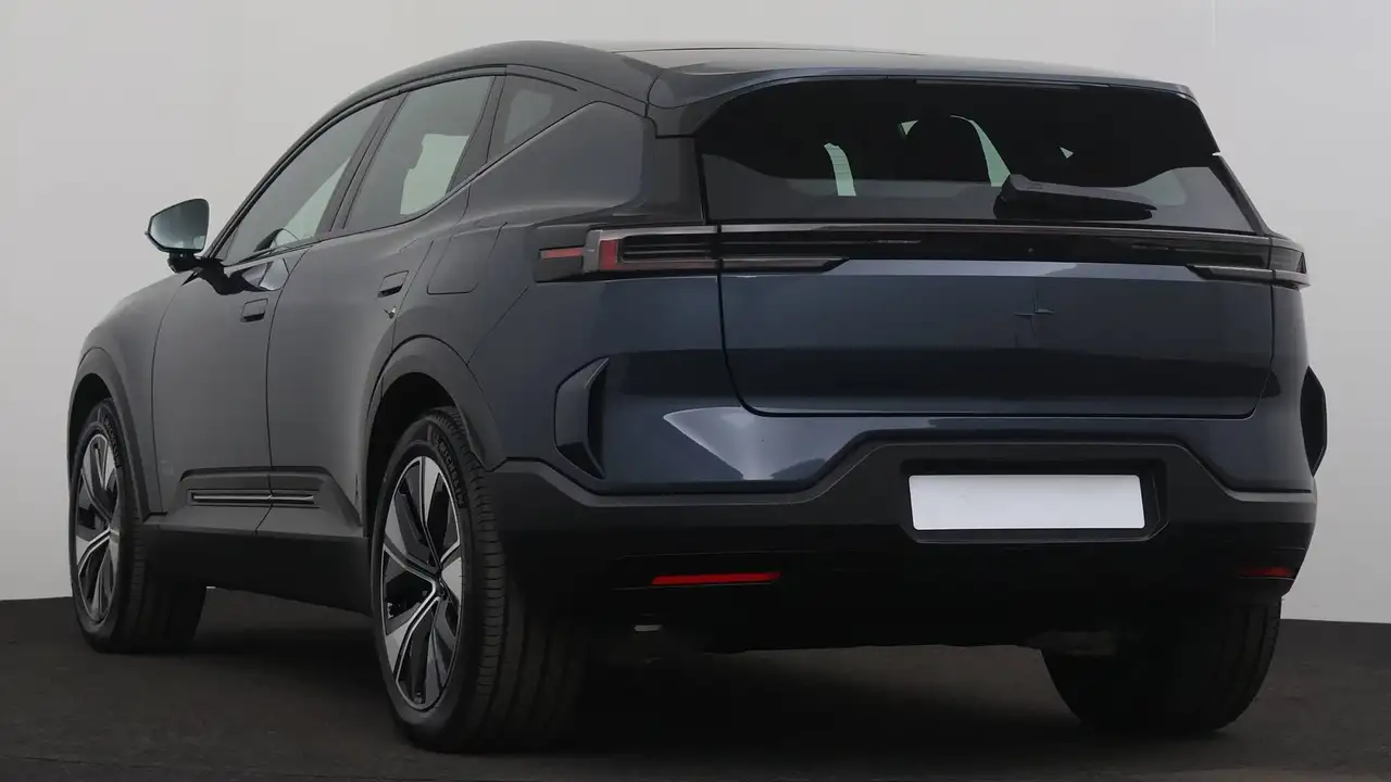 Polestar 3 2025