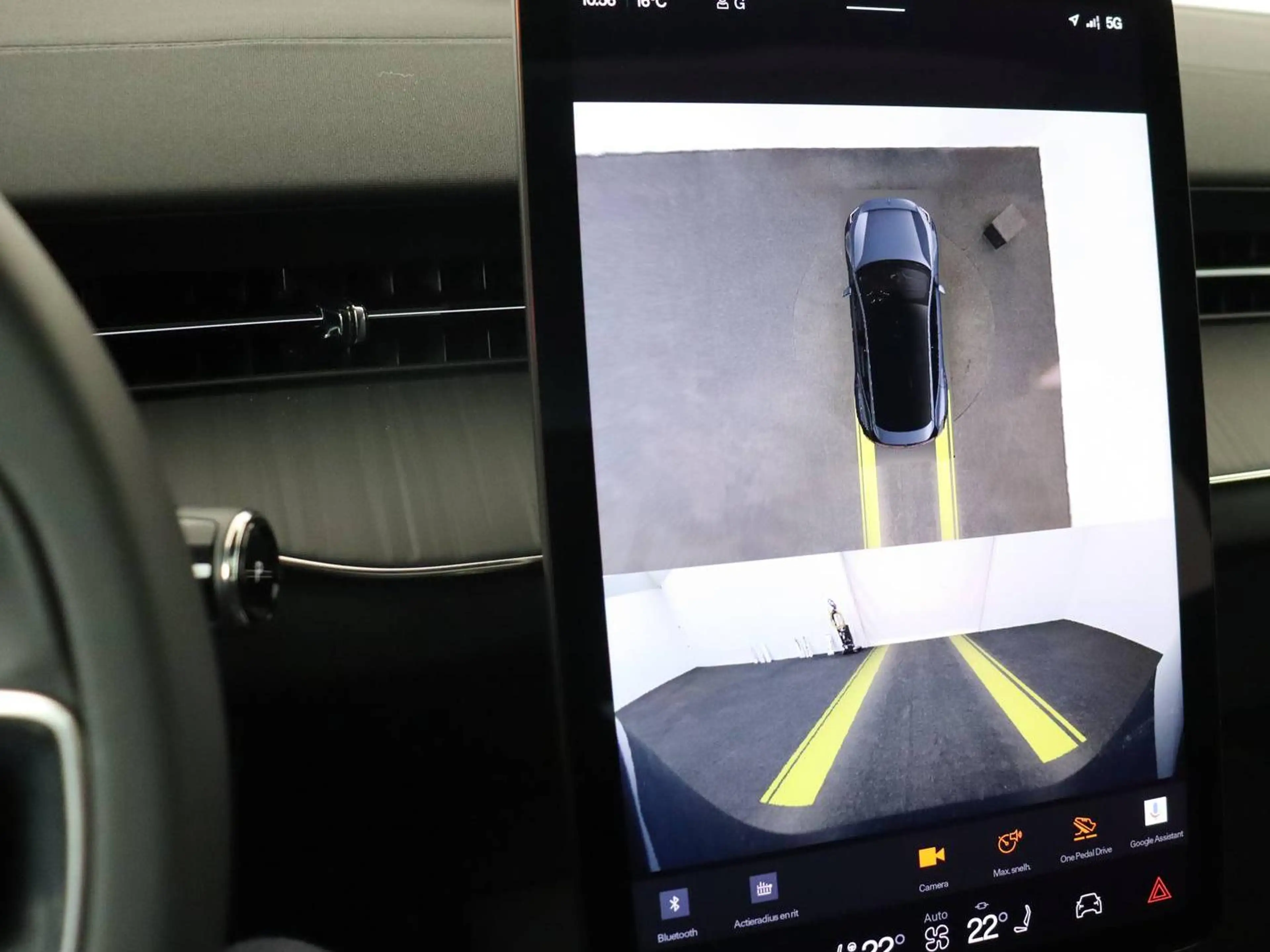 Polestar 3 111 kWh Long Range Single Motor MY25 Pilot/Plus — photo 15