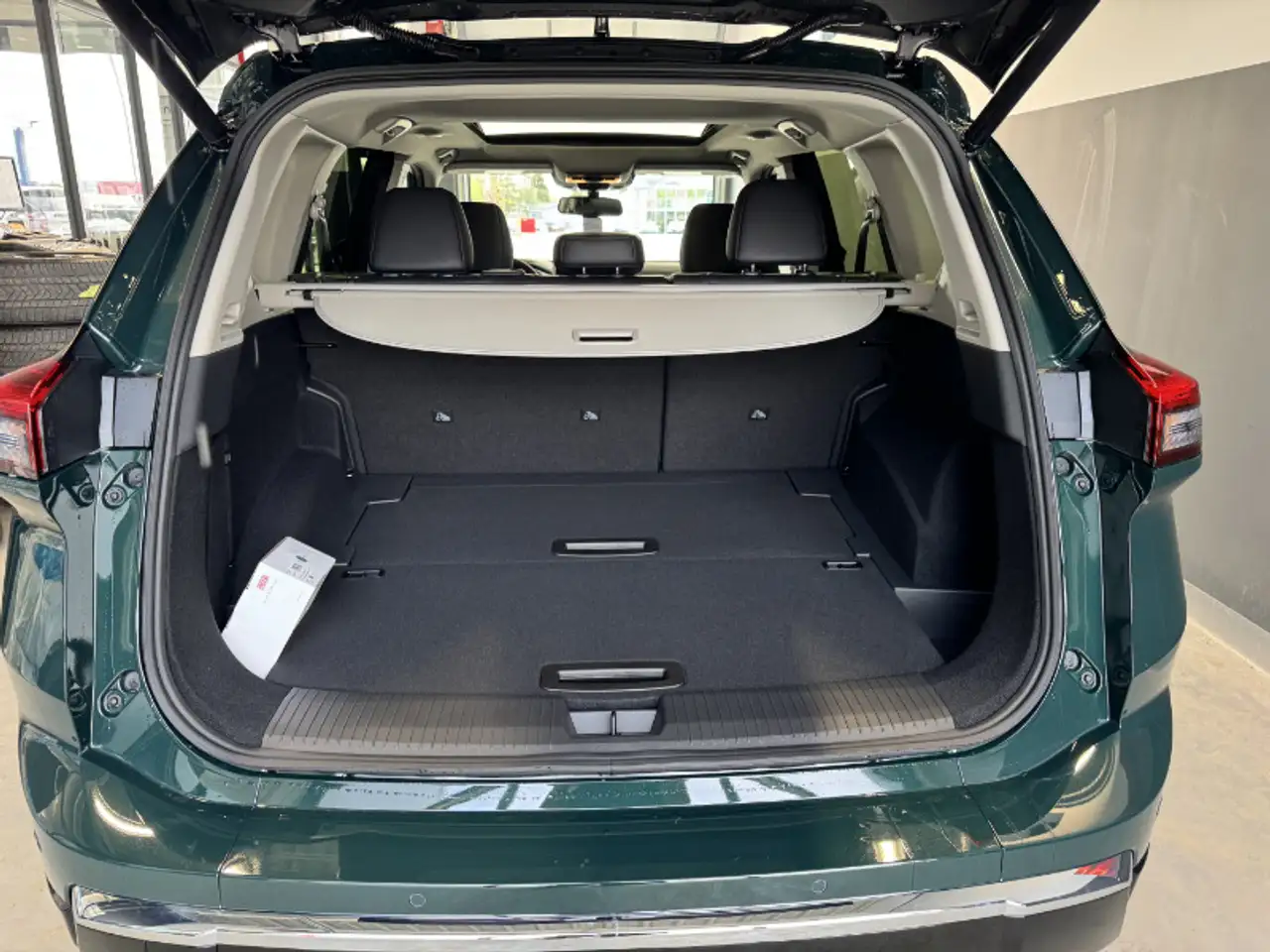 Nissan Rogue photo Nissan Rogue