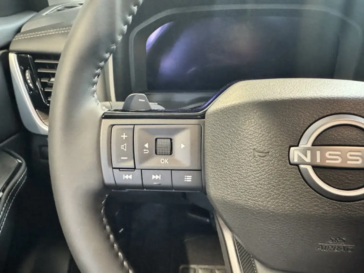 Nissan Rogue photo Nissan Rogue