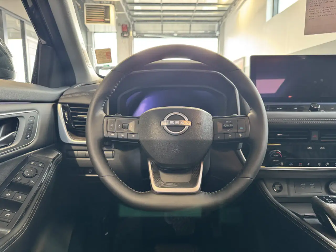 Nissan Rogue photo Nissan Rogue