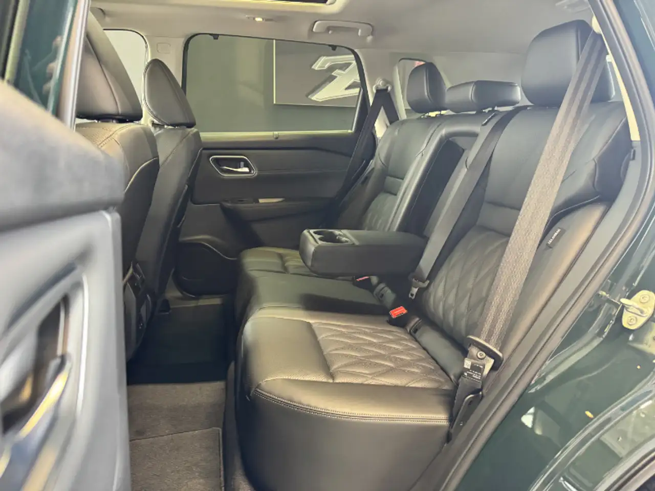Nissan Rogue photo Nissan Rogue