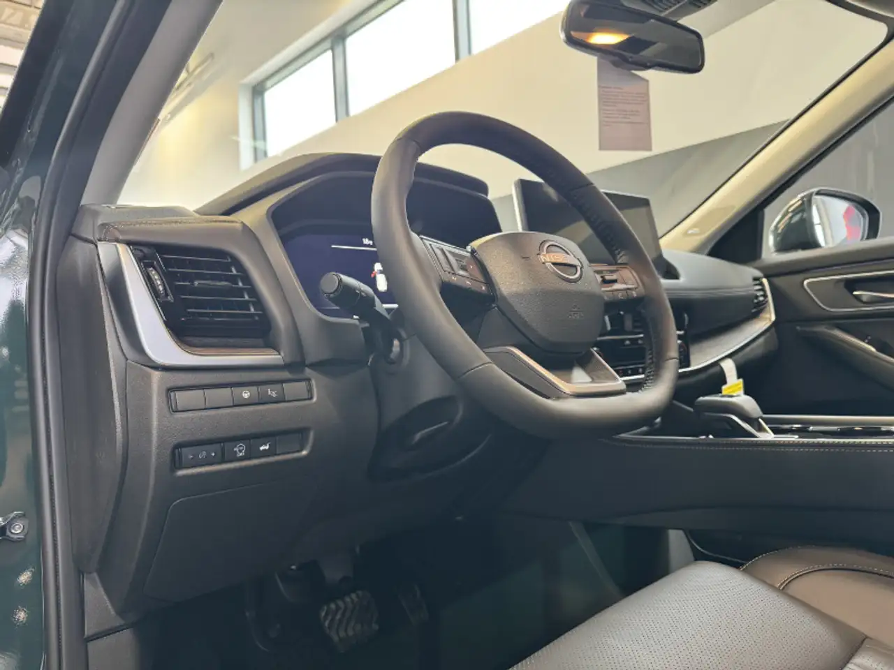 Nissan Rogue photo Nissan Rogue