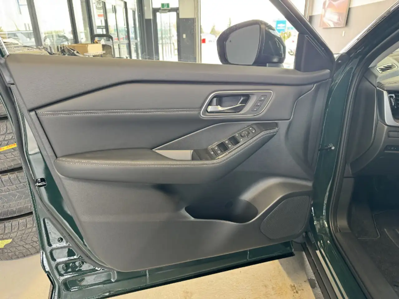 Nissan Rogue photo Nissan Rogue