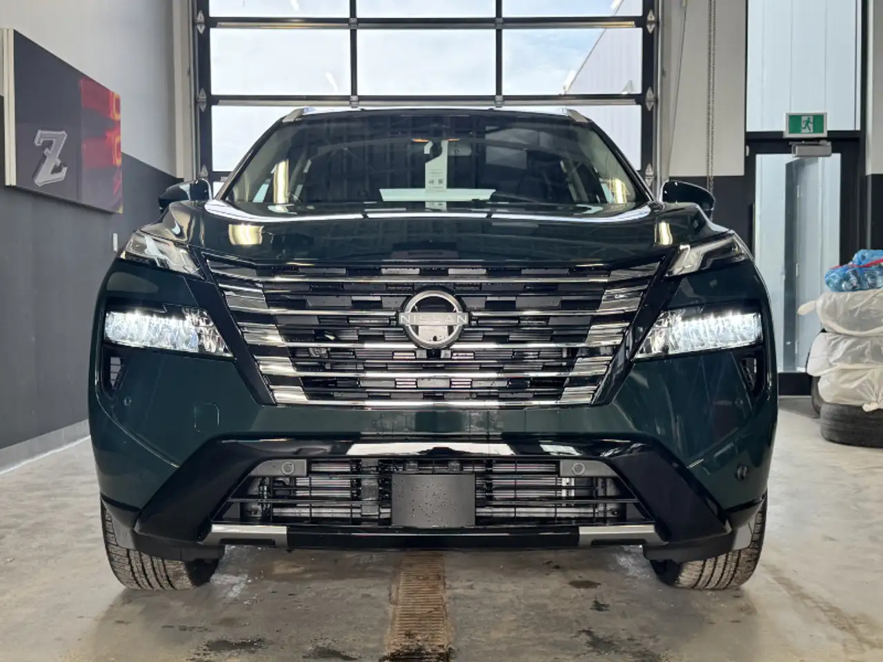 Nissan Rogue photo Nissan Rogue