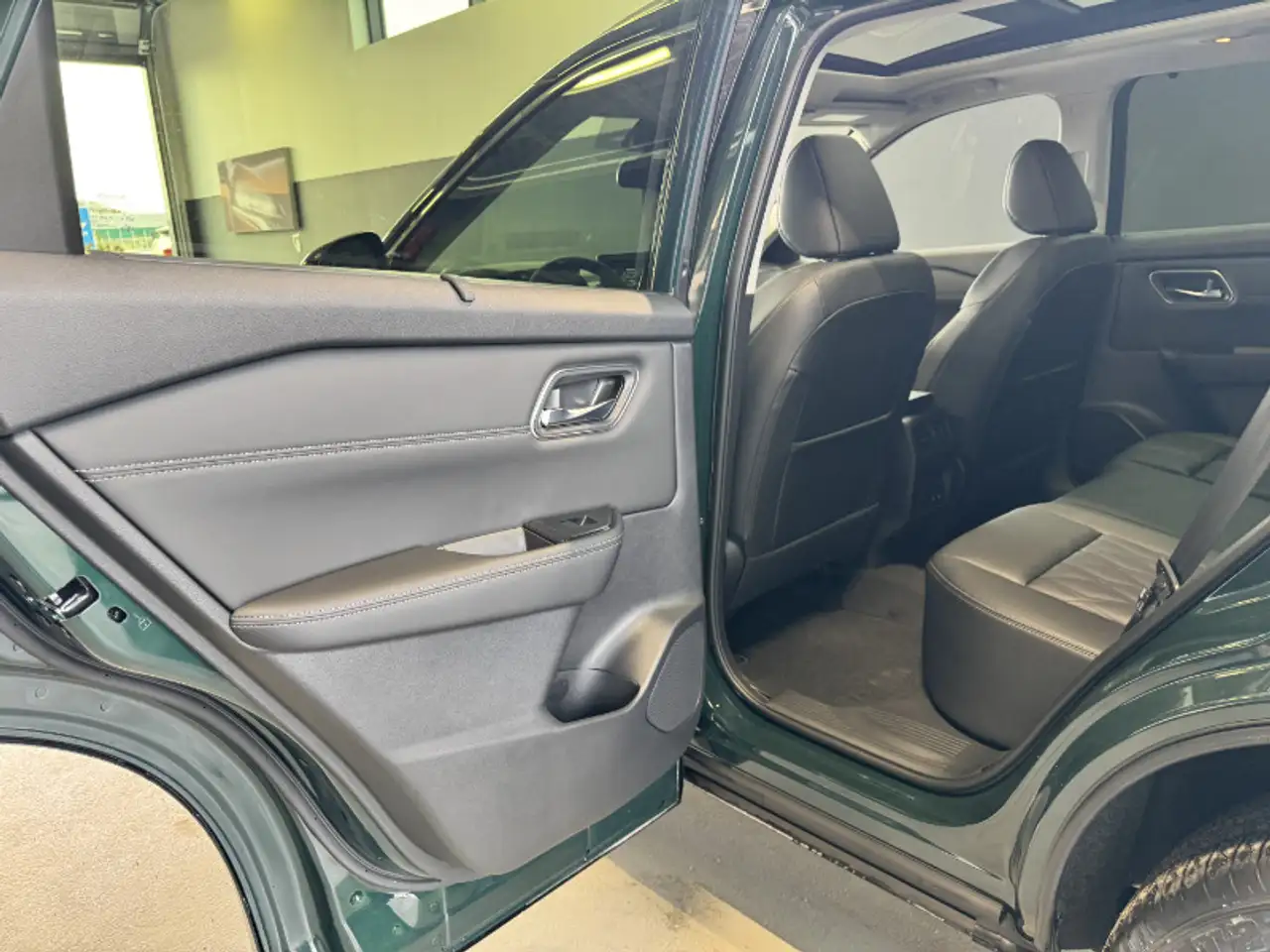 Nissan Rogue photo Nissan Rogue
