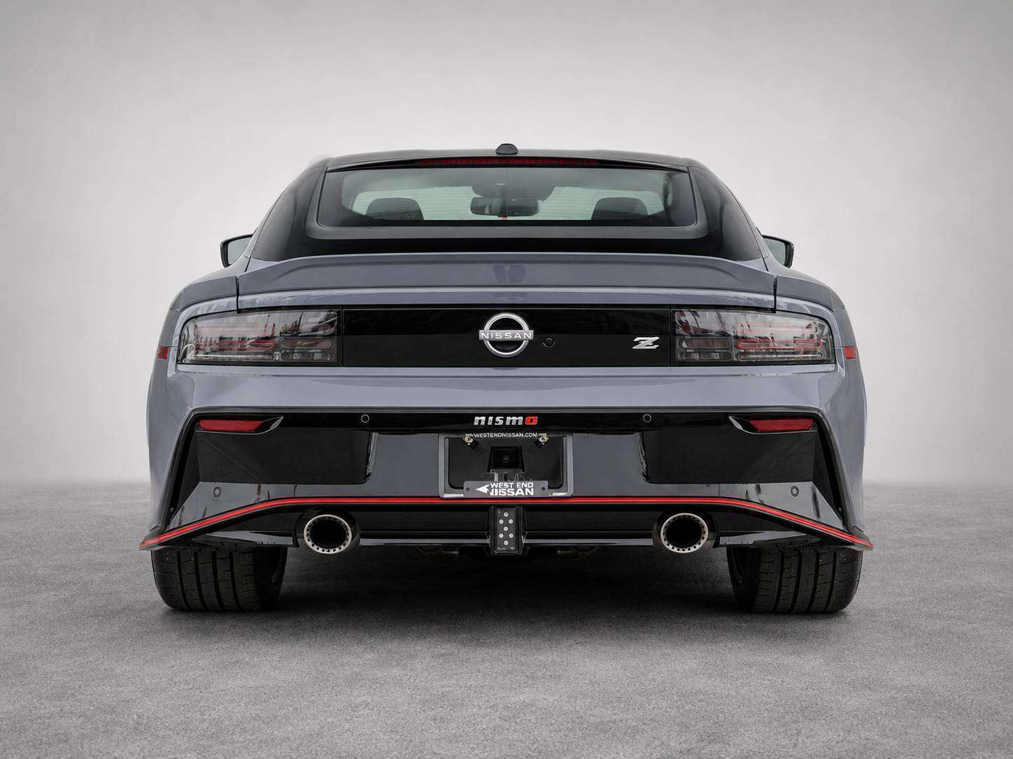 2026 Nissan Z NISMO