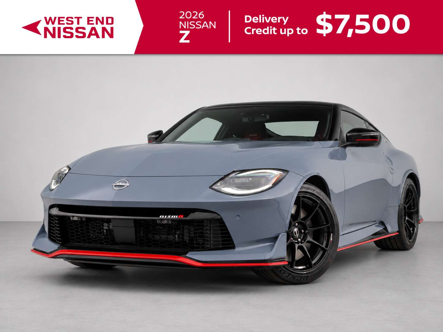 2026 Nissan Z NISMO