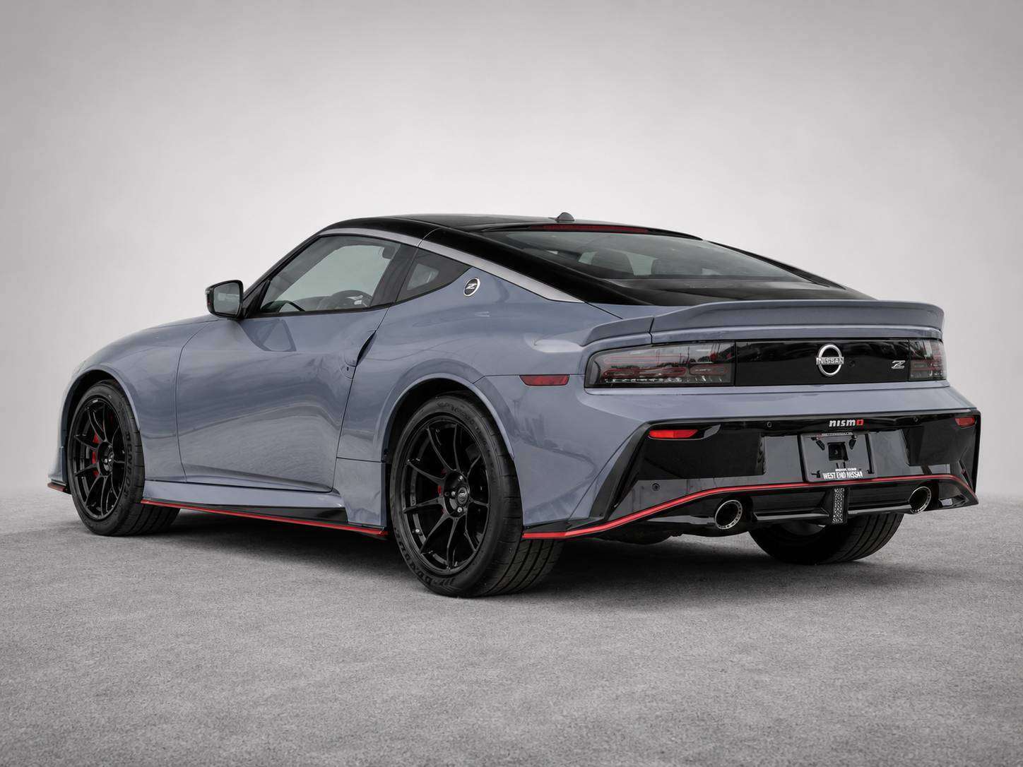 2026 Nissan Z NISMO