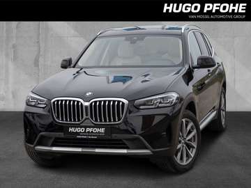 xDrive20d Mild-Hybrid