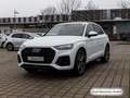 Audi Q5 50 TFSI e S tronic qu. S line Pano/AHK/ACC/Vi Weiß - thumbnail 5