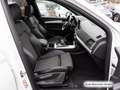 Audi Q5 50 TFSI e S tronic qu. S line Pano/AHK/ACC/Vi Weiß - thumbnail 14