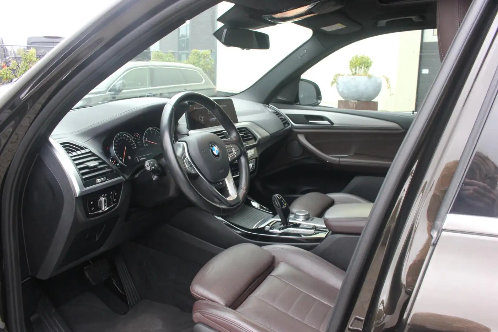 BMW X3 XDrive20i High Executive | H/K Surround Sound | Brun - 2