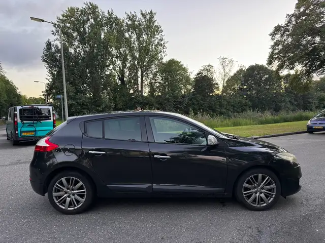 Renault Megane view 4