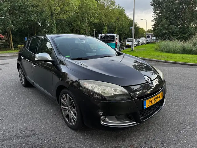 Renault Megane view 7