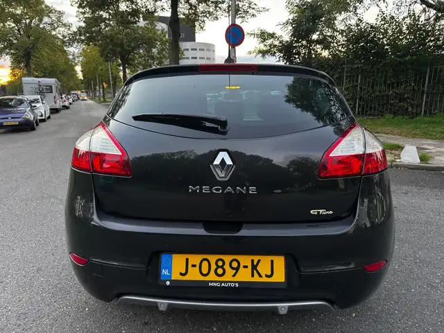 Renault Megane view 6