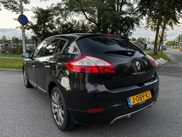 Renault Megane view 3