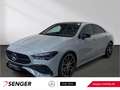 Mercedes-Benz CLA 200 d Coupé AMG Panorama Kamera Multibeam Gris - thumbnail 1
