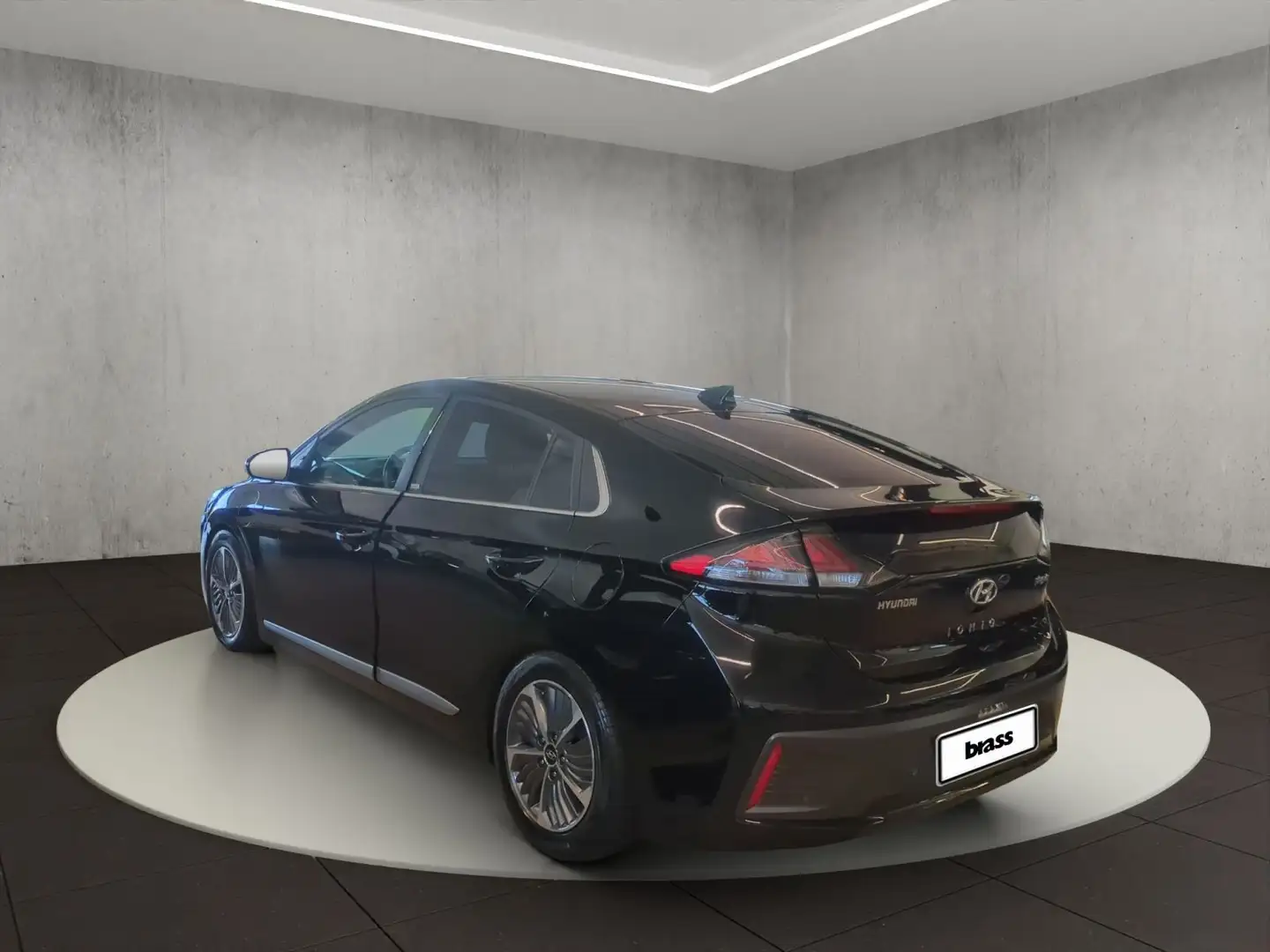Hyundai IONIQ 1.6 GDI Prime-Paket Plug-In Hybrid Negru - 1