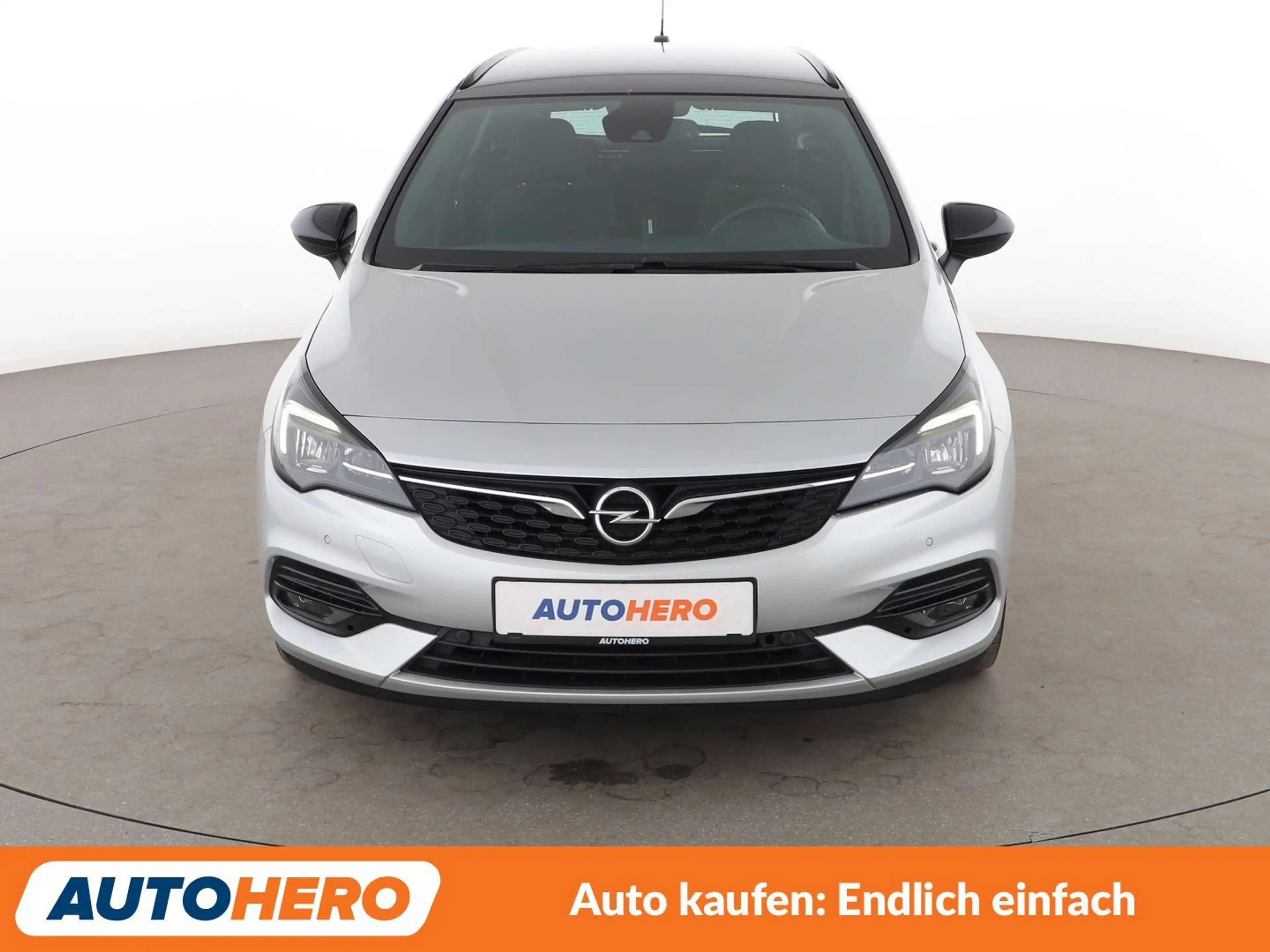 Opel Astra 1.2 Turbo GS Line Start/Stop*NAVI*LED*SPUR* — photo 9