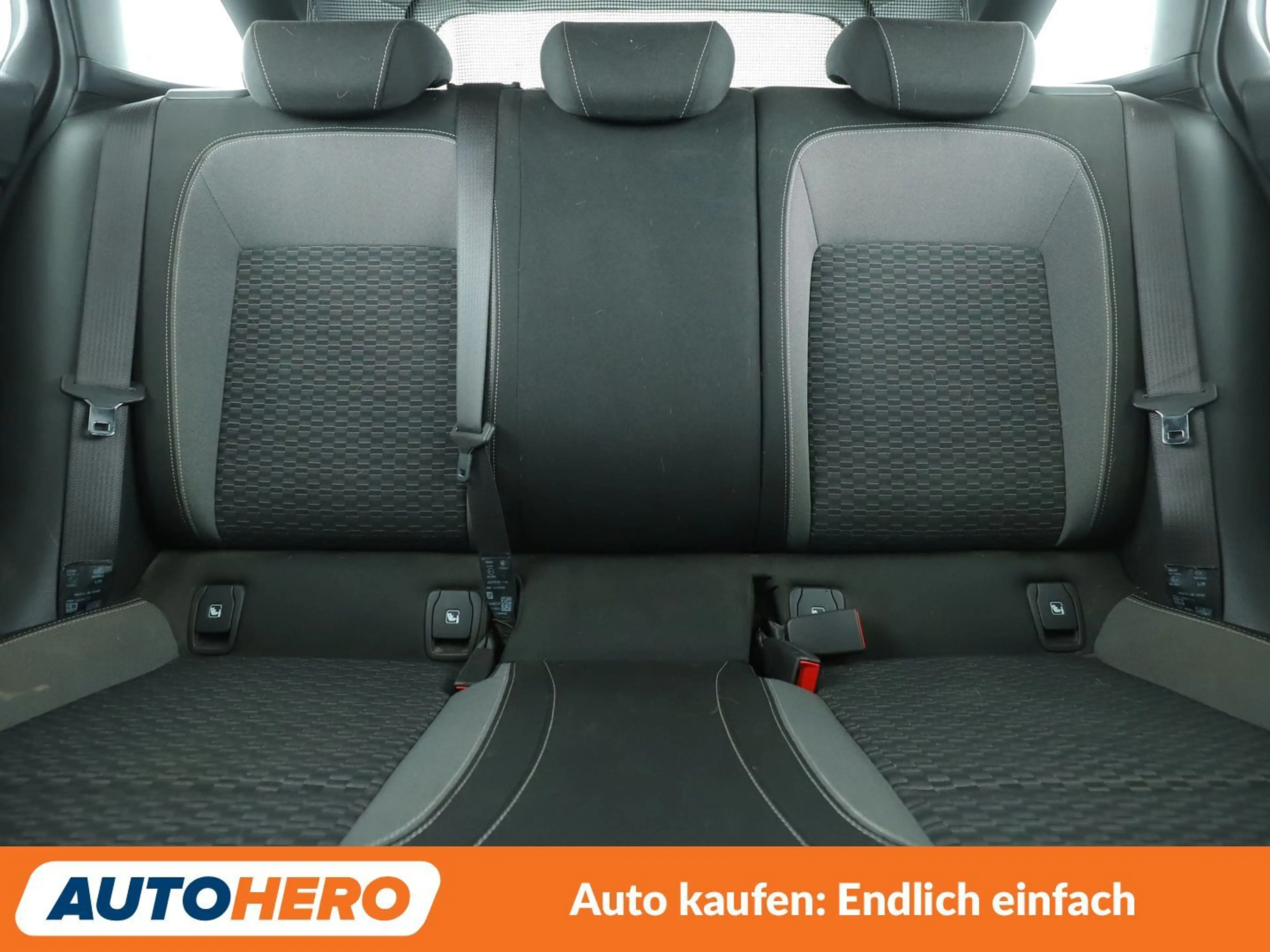 Opel Astra 1.2 Turbo GS Line Start/Stop*NAVI*LED*SPUR* — photo 15