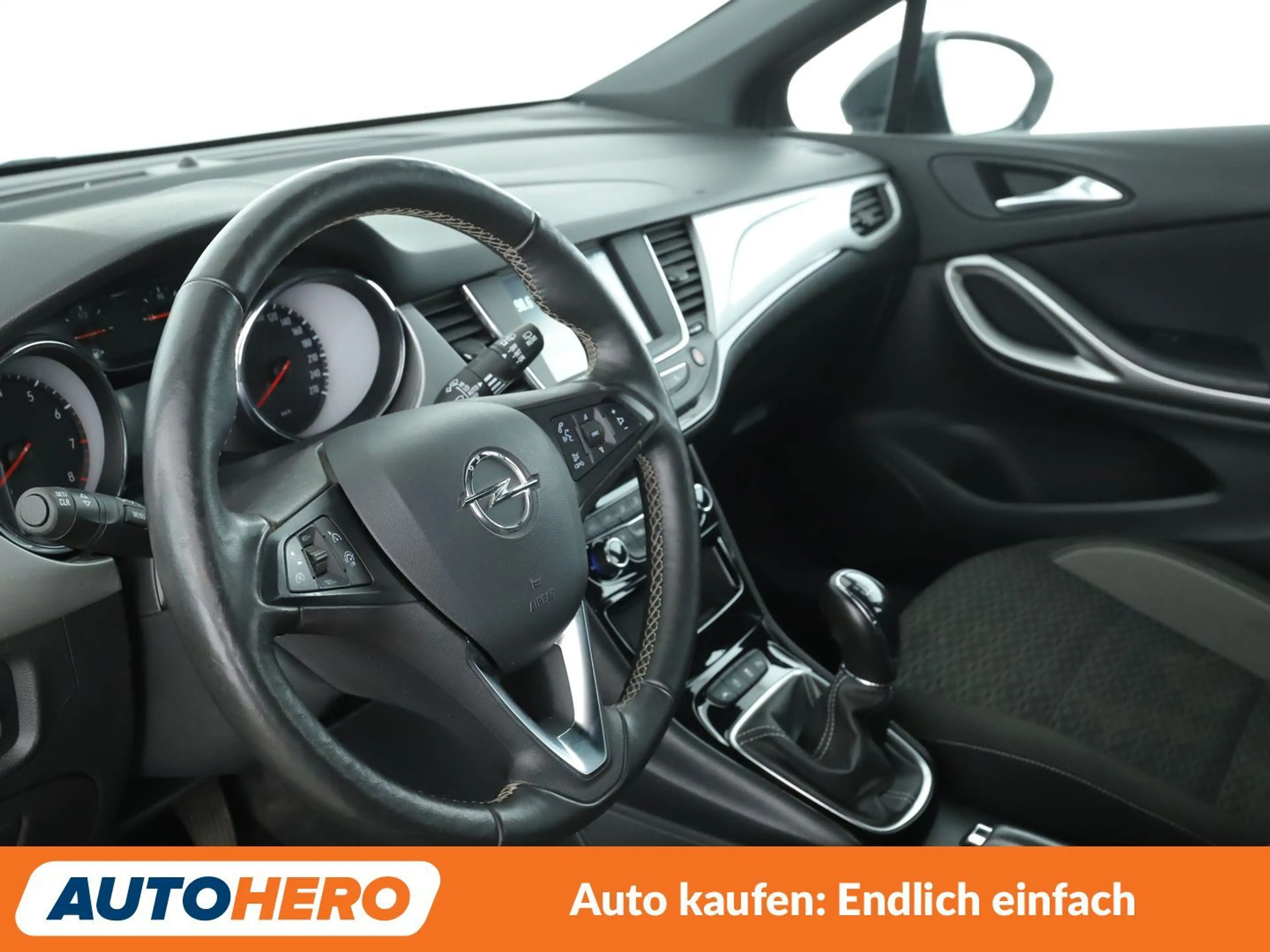 Opel Astra 1.2 Turbo GS Line Start/Stop*NAVI*LED*SPUR* — photo 11