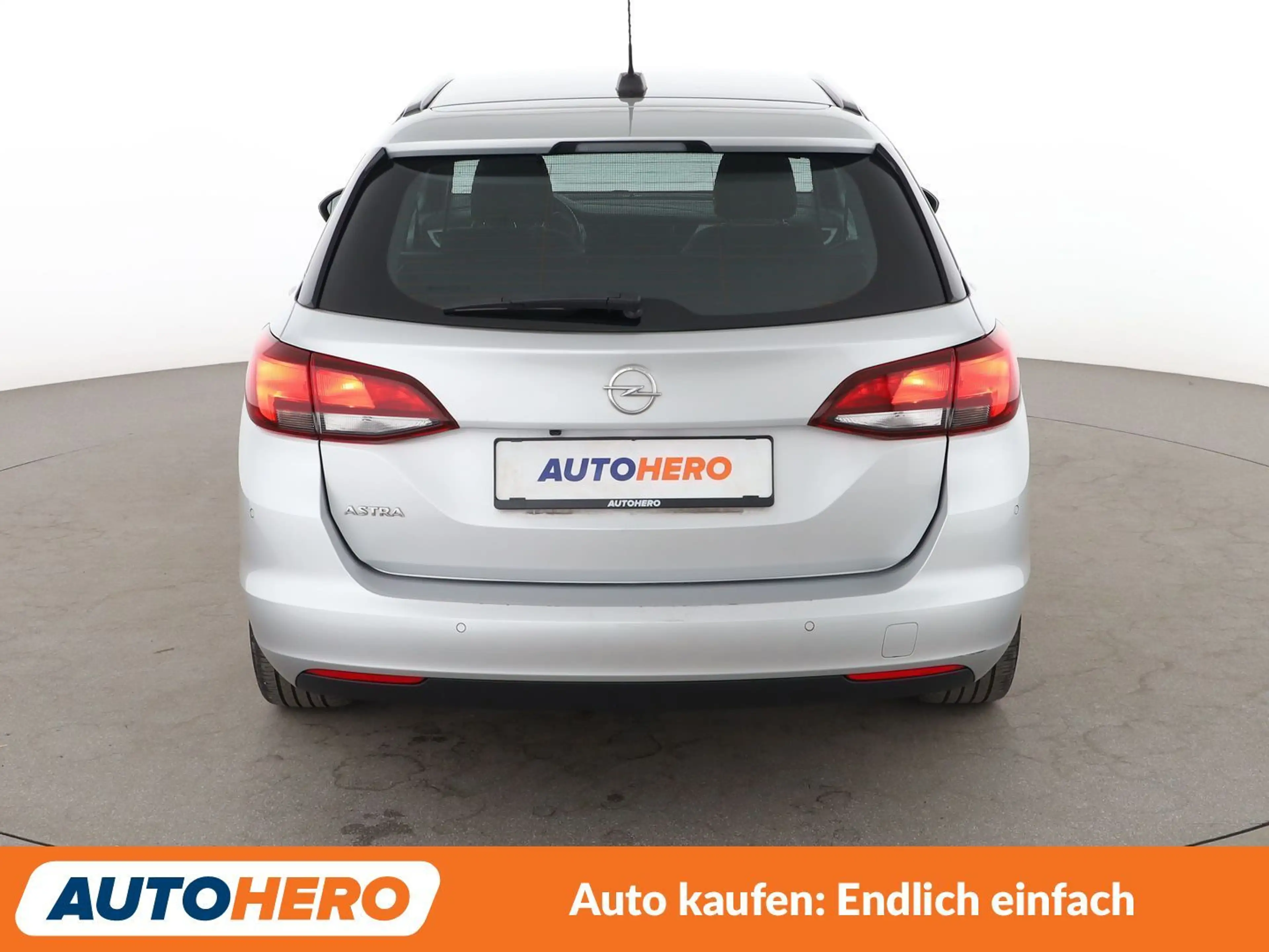 Opel Astra 1.2 Turbo GS Line Start/Stop*NAVI*LED*SPUR* — photo 5