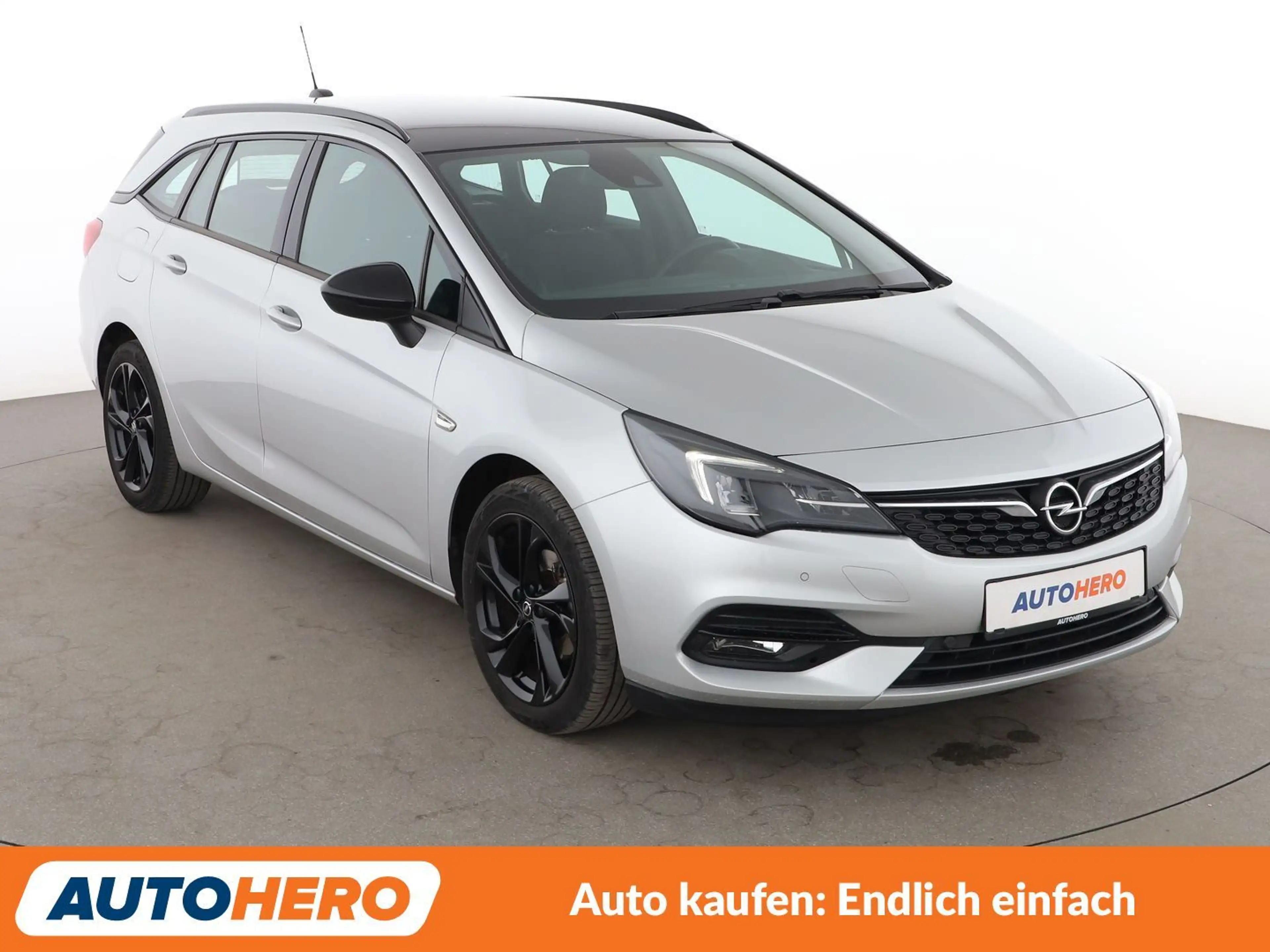 Opel Astra 1.2 Turbo GS Line Start/Stop*NAVI*LED*SPUR* — photo 8