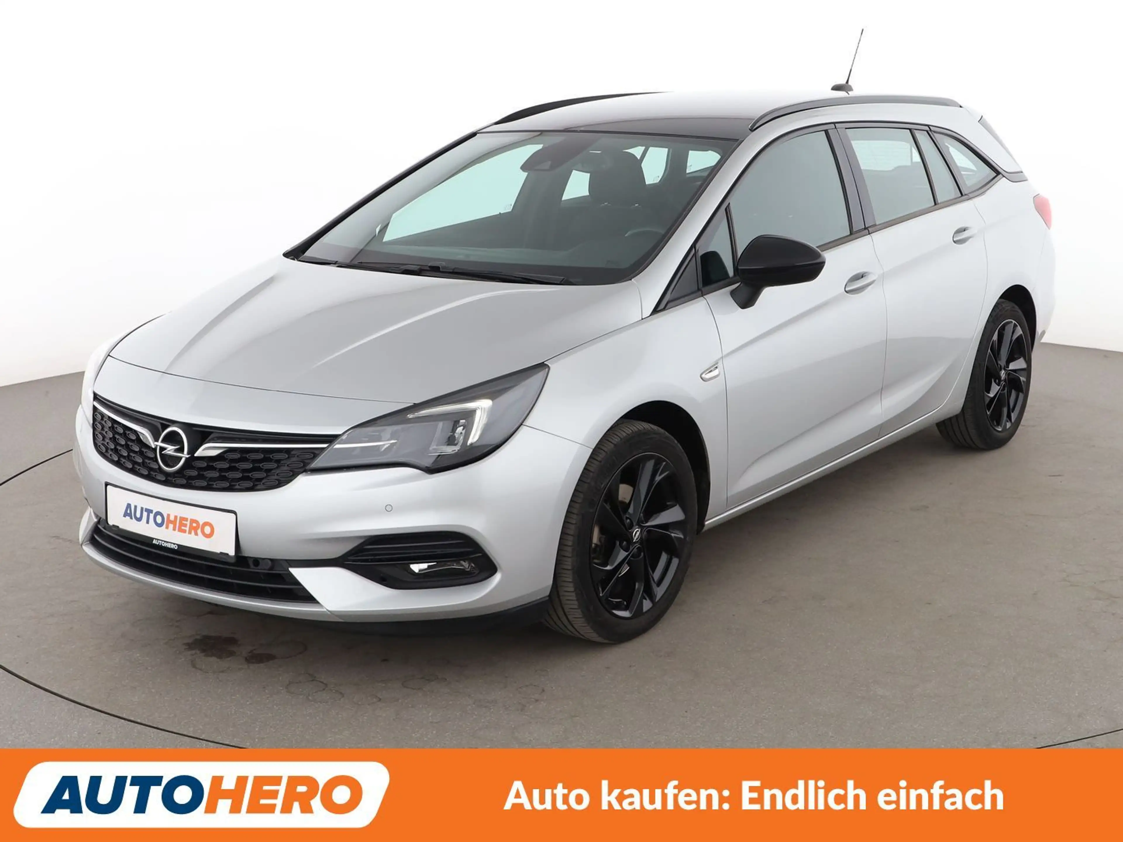 Opel Astra 1.2 Turbo GS Line Start/Stop*NAVI*LED*SPUR*