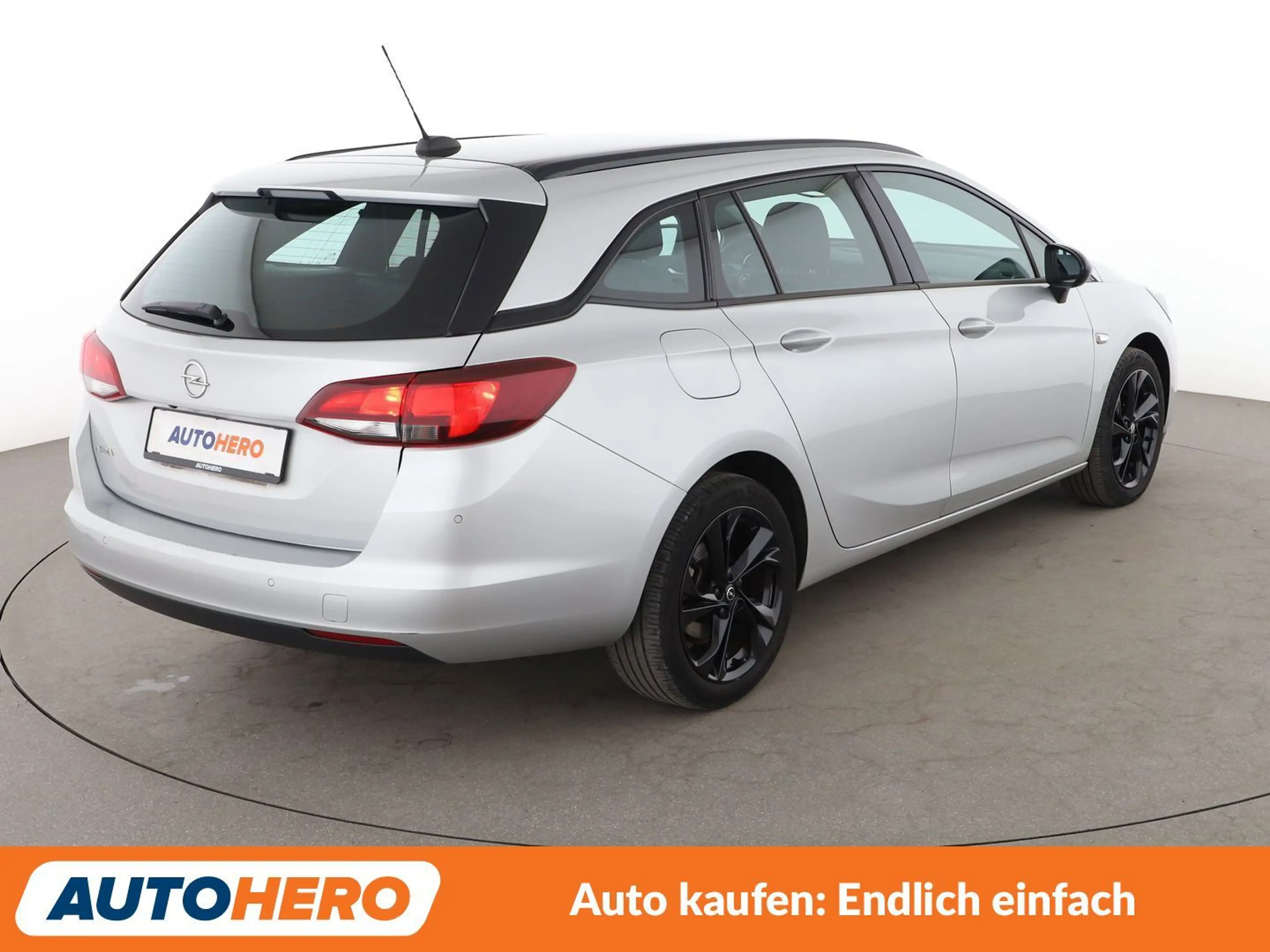 Opel Astra 1.2 Turbo GS Line Start/Stop*NAVI*LED*SPUR* — photo 6