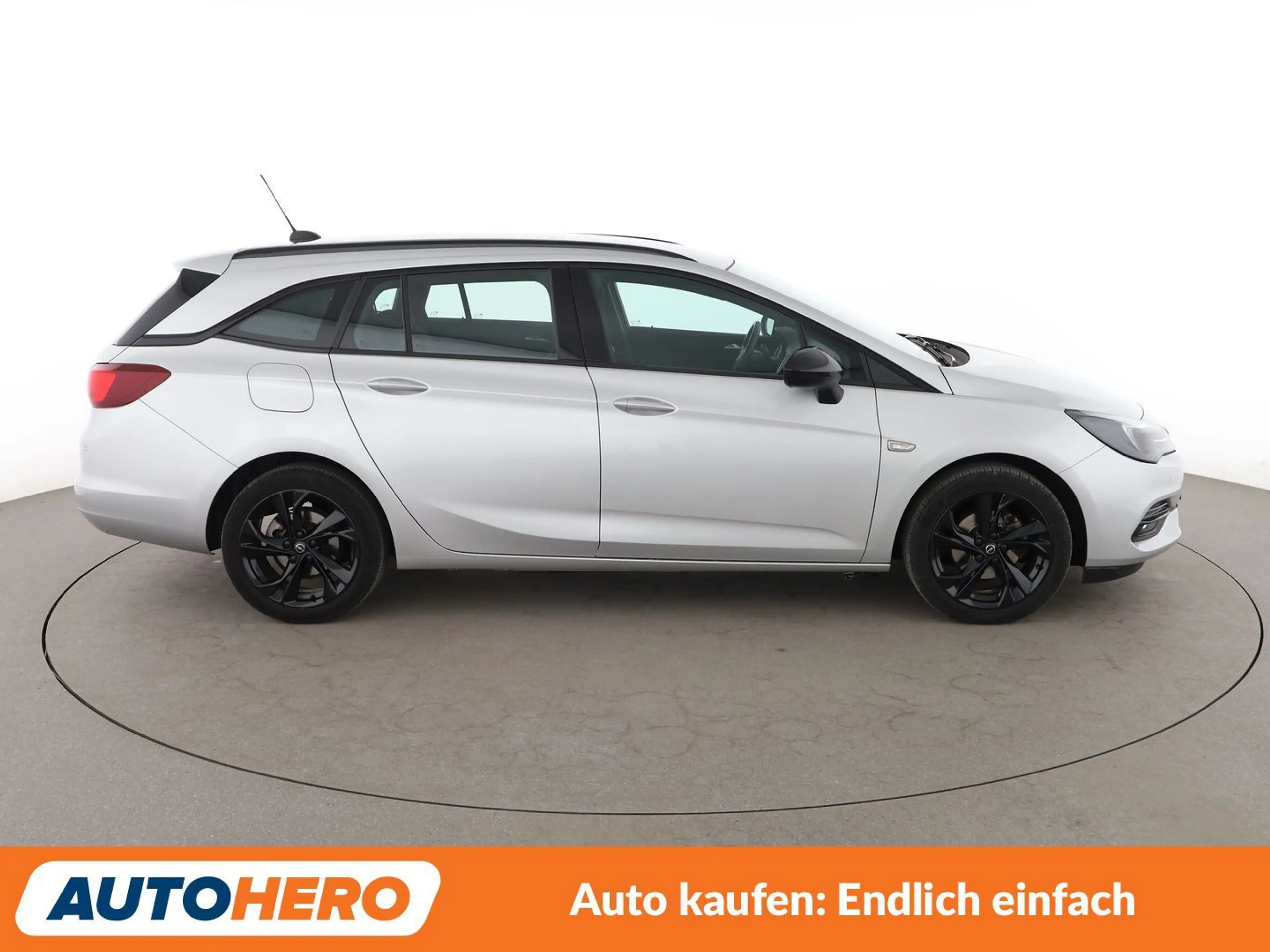 Opel Astra 1.2 Turbo GS Line Start/Stop*NAVI*LED*SPUR* — photo 7
