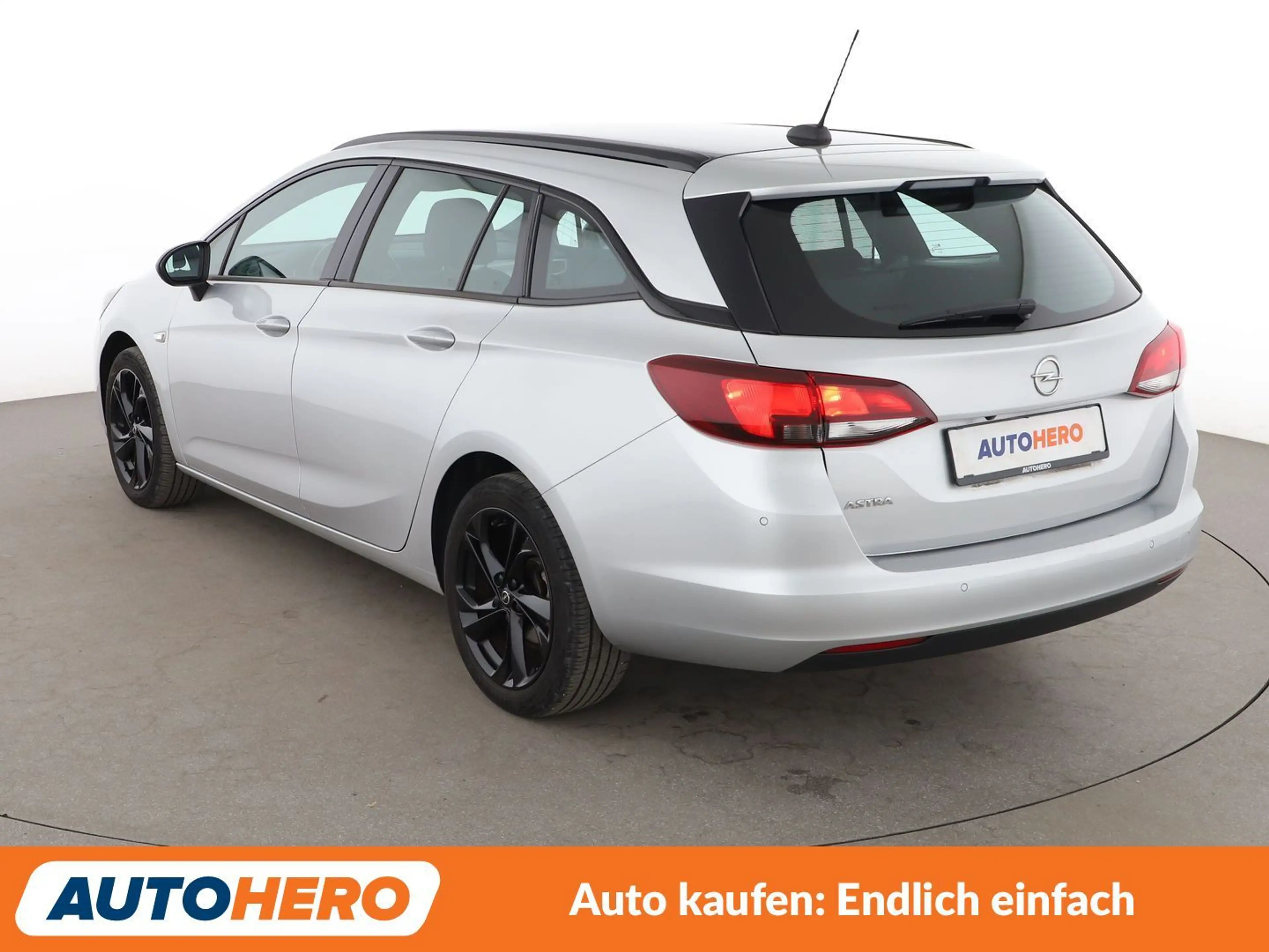 Opel Astra 1.2 Turbo GS Line Start/Stop*NAVI*LED*SPUR* — photo 4