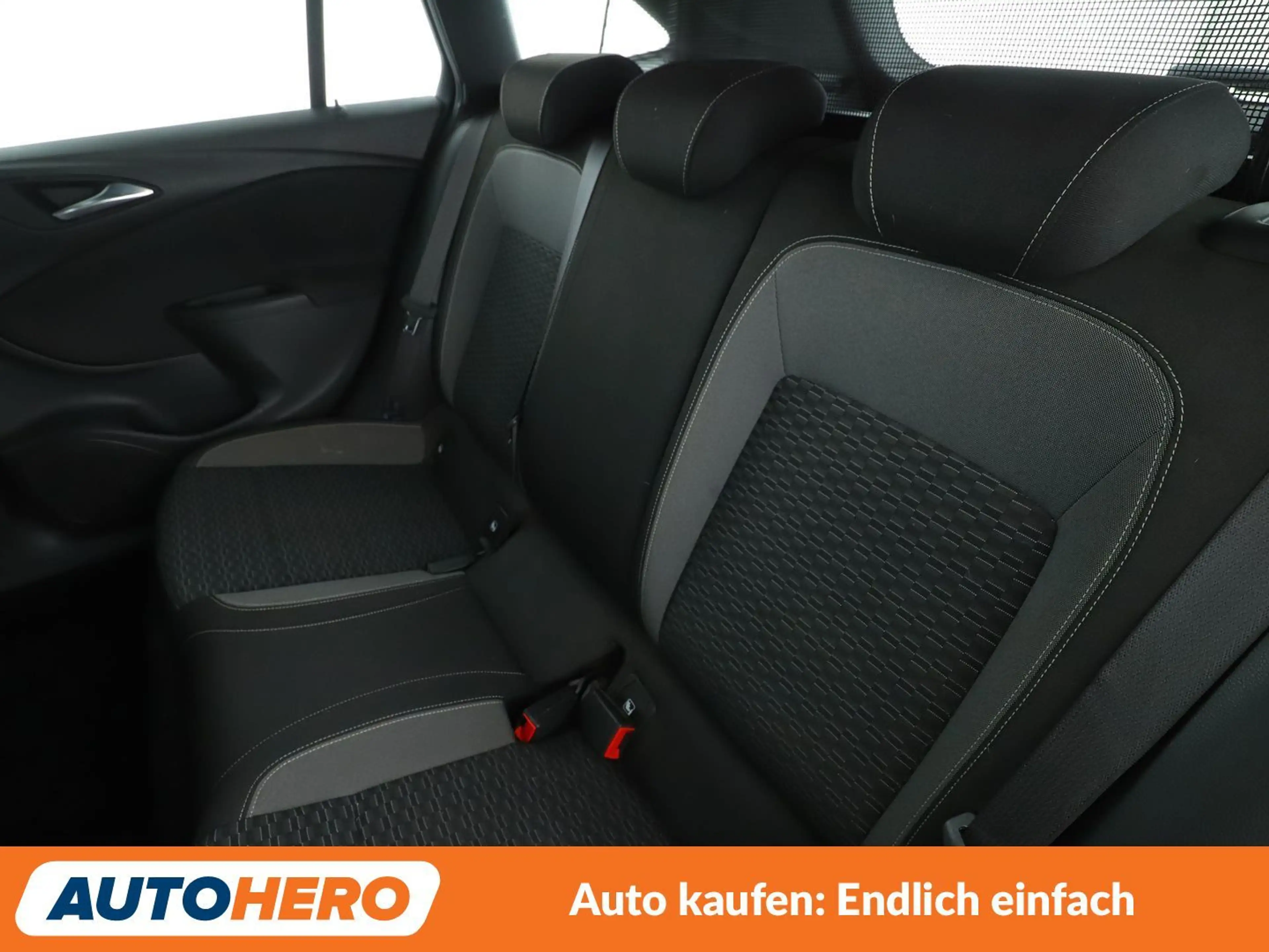 Opel Astra 1.2 Turbo GS Line Start/Stop*NAVI*LED*SPUR* — photo 14