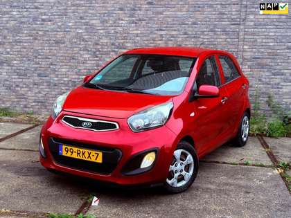 Kia Picanto 1.0 CVVT Comfort Pack Climate control