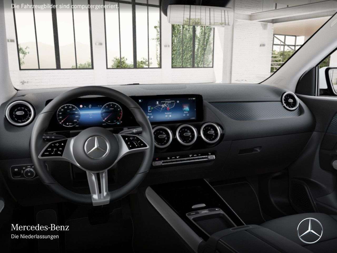 Mercedes-Benz GLA-Klasse