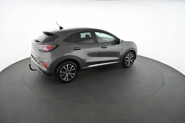 Ford Puma view 4