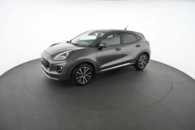 Ford Puma view 3