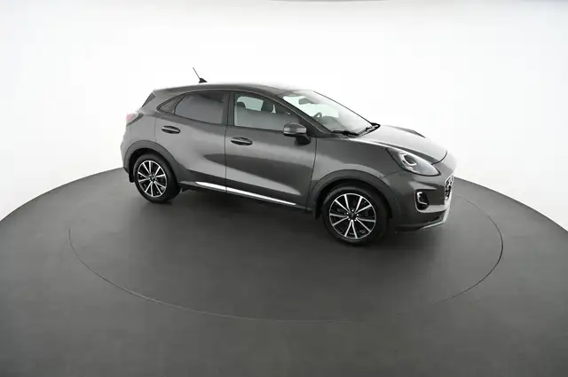 Ford Puma view 8