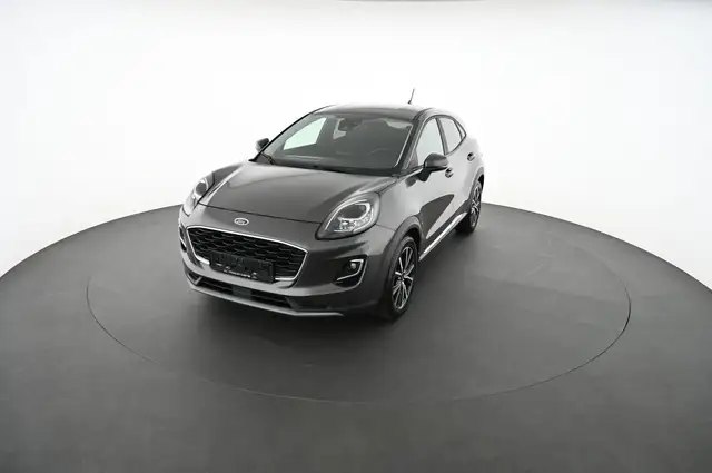 Ford Puma view 11