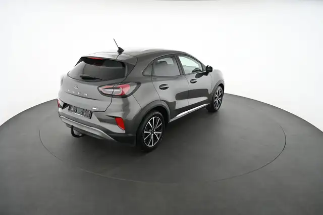 Ford Puma view 2